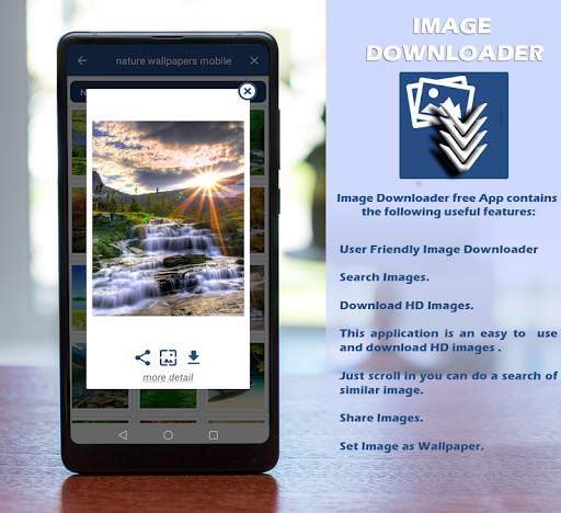 Image Downloader - Full HD Images screenshot 2