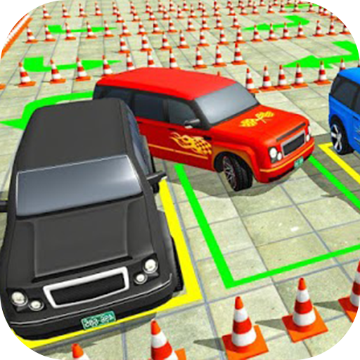 Car Parking Drive Test icon