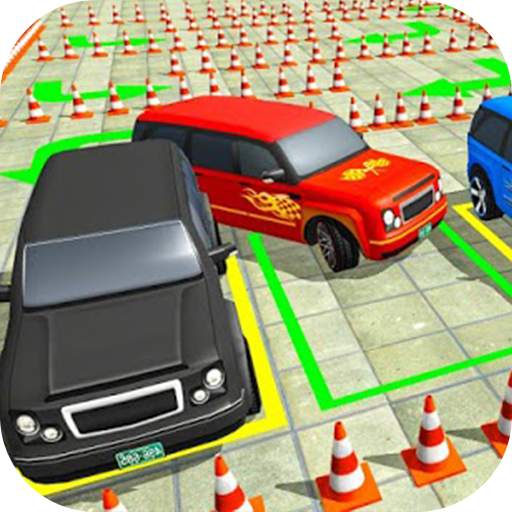 Car Parking Drive Test 1.0.0