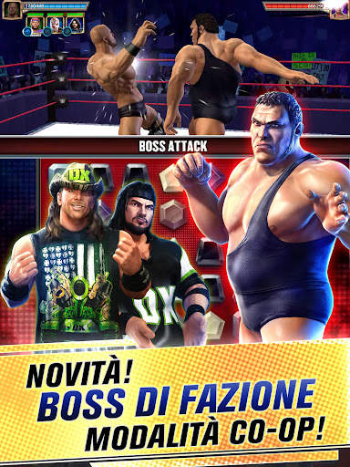 WWE Champions screenshot 1