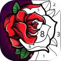 Paint By Number - Daily Color logo