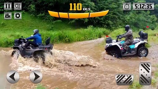 ATV Quad Bike - Quad Bike Game screenshot 2