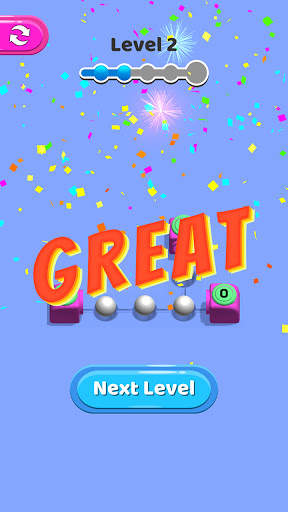 Free Ball Fire Game screenshot 2