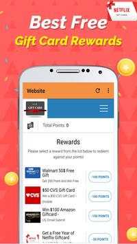 Get Free Giftcard скриншот 2