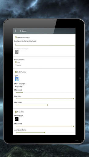Fighting Dogs Live Wallpaper screenshot 10