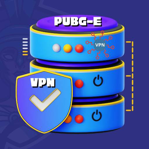 PUBG-E VPN 3.0.2