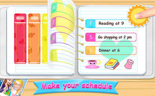 My Secret Diary - Dream Life screenshot 4