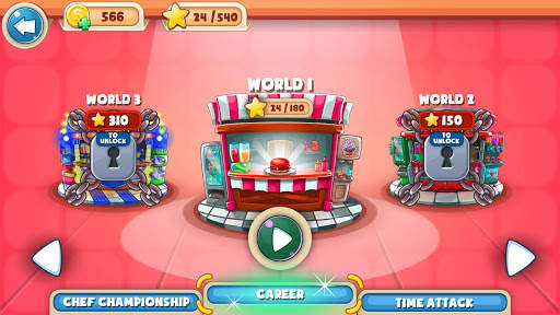 Fast Burger Shop -  Chef Cooking Game screenshot 4