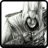 Assassin s Warrior Creed Combat icon
