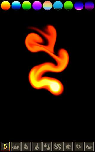 Viscosity Liquid Fire screenshot 4