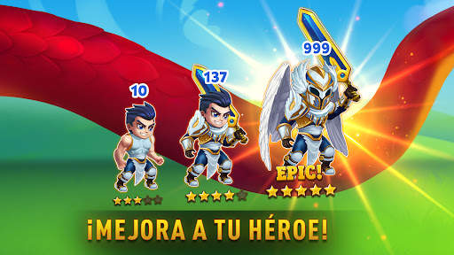 Hero Wars: Alliance screenshot 4