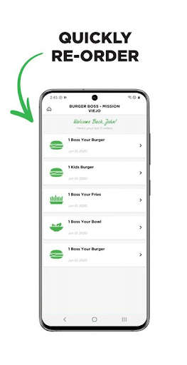 Burger Boss screenshot 6