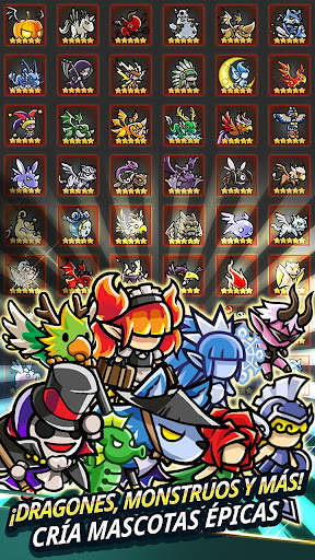Endless Frontier, RPG online screenshot 6
