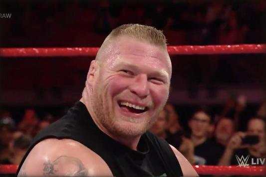 Broccoli : WWE Brock Lesnar Fight Videos screenshot 7