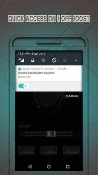 Super Bass Booster EQ - Music Equalizer Plus 15 تصوير الشاشة