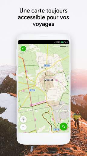 Windy Maps screenshot 8