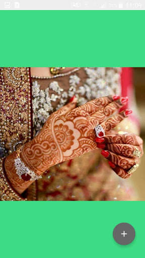 Latest Mehndi Designs screenshot 4