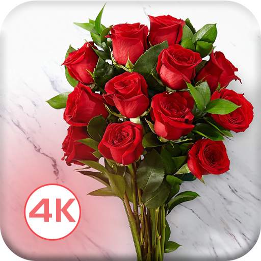 HD Rose Flowers Live Wallpaper 1.9