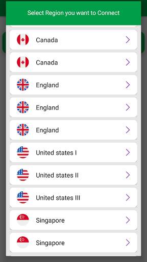 UAE VPN-  Free VPN Master & Free Secure VPN Proxy screenshot 7