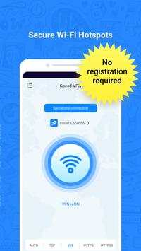 Speed VPN screenshot 3