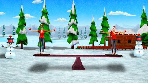 Apple Shooter Girl - 3d Archery Game स्क्रीनशॉट 4