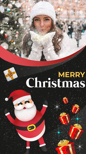 Christmas photo frames 2020 Christmas photo editor screenshot 9