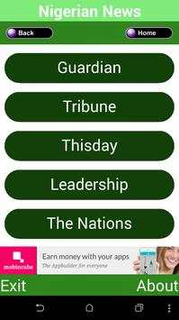 Nigeria News & Social Media screenshot 1