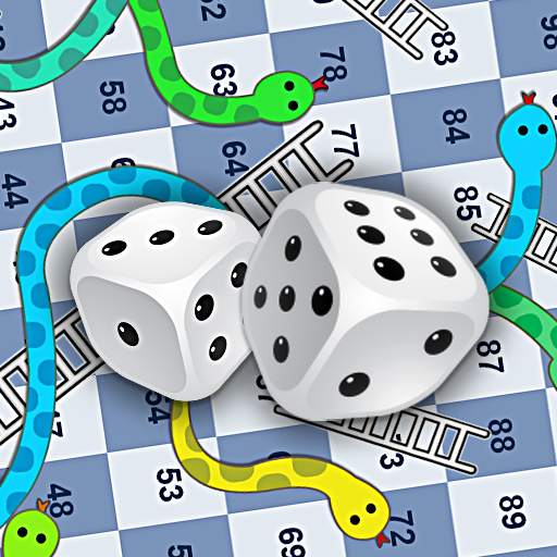 Snake and Ladder offline game 2.0
