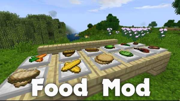 Food Mod screenshot 4
