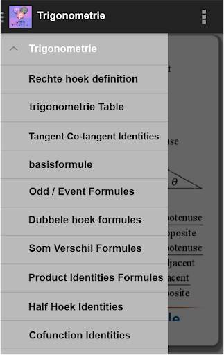 Wiskundige formules en trucs screenshot 6