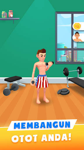 Idle Workout Master: Boxing screenshot 5