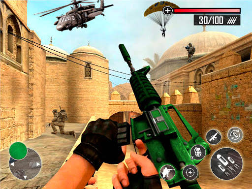 Critical Black Ops Mission screenshot 8