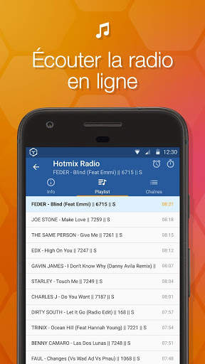 Online Radio Box screenshot 3