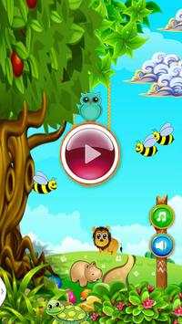animal ftuit match candy screenshot 1