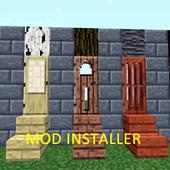 Mod Malisis Door Installer logo
