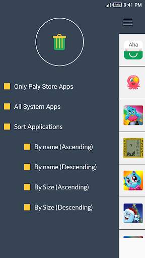 Uninstaller screenshot 4