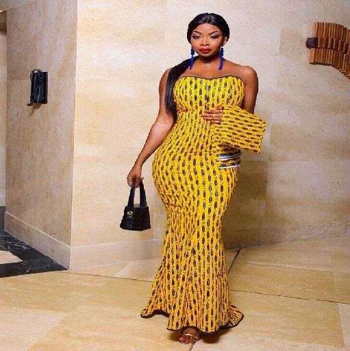 Senegalese Gown Design & Style screenshot 14