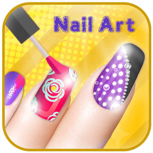 Nail Art Fashion Salon - Beauty Nails Art Makeover icon