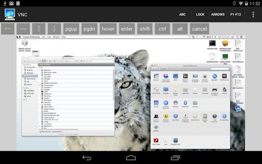 Mocha VNC Lite screenshot 7