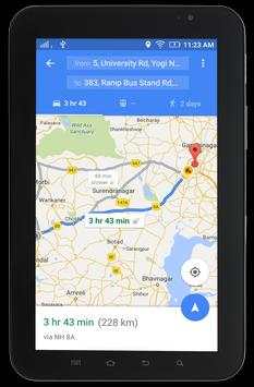 GSRTC Bus Schedule screenshot 14