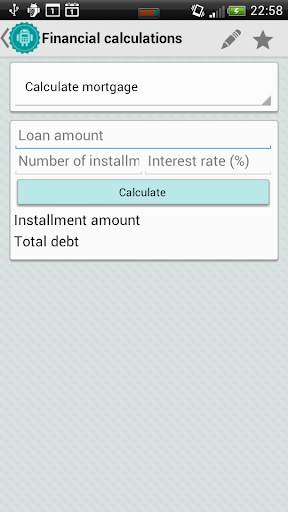 Calculas screenshot 5
