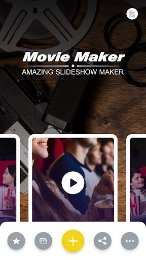 Movie Maker screenshot 1