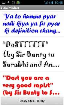Sir Bunty screenshot 3