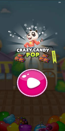 Crazy Candy Pop screenshot 1