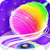 Cotton Candy Shop - Food Fair icon