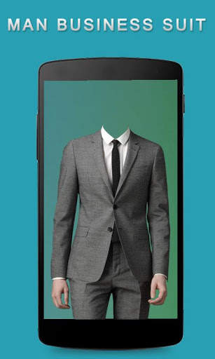 Man Business Suit screenshot 1