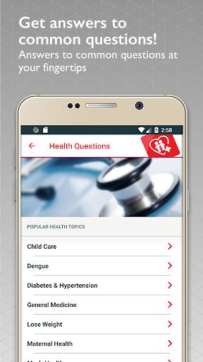 My Health screenshot 6