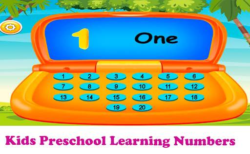 Kids Preschool Learning Game скриншот 4