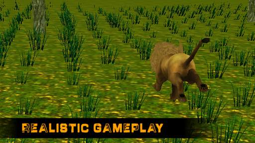 Wild Lion Simulator 2016 screenshot 5