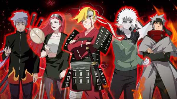 Will of Shinobi screenshot 13